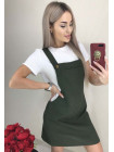 Комплект сарафан и футболка