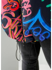 Женская куртка жилетка батал