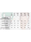 Кожаные теплые лосины на полных